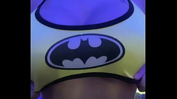 Preview 1 of Big Boobs Teasing - Danyancat shakes her big boobs