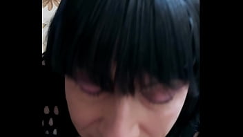 Preview 1 of Korea Booty - Eletricista volta pra fazer vistoria e manda eu chupar pau e fode meu cuzinho!!