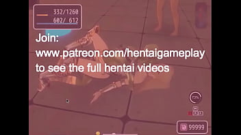 Preview 4 of School Pussy Lic In Table - Pretty blonde girl having sex with men and goblin in Pricia defense 3d hentai game video