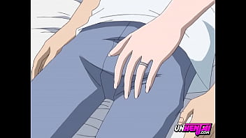 Preview 2 of Blowjop Rape - step Mom Fucks Her Step Son While Her Husband Rests | Uncensored Hentai