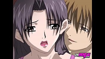Preview 3 of Blowjop Rape - step Mom Fucks Her Step Son While Her Husband Rests | Uncensored Hentai