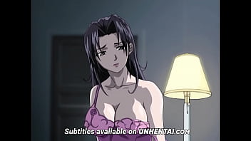 Preview 1 of Blowjop Rape - step Mom Fucks Her Step Son While Her Husband Rests | Uncensored Hentai