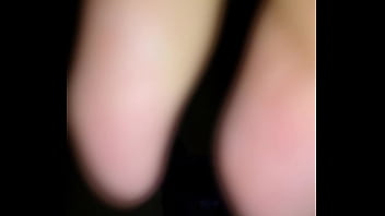 Preview 2 of Korin Sex School - Me cojo a mi puta de perrito con su tanga morada