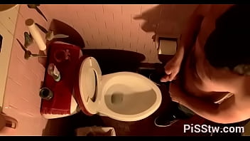 Preview 2 of Stdunt And Mam - Adult home solo in pissy xxx