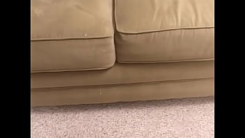 Preview 4 of Son Forcing Mother To Fucking - Perfect blonde MILF sucks cock and rubs her cunt