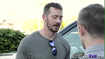 Preview 1 of Karlee Grey Xxx Videos Hd - Gay stud gets ass railed raw