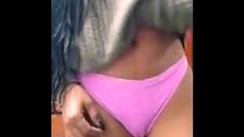Preview 1 of Brathar Faking Sistar - My best friend watches how I show him my entire body,  very hot,  wet and excited