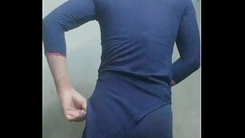 Preview 3 of Real Desi Kaki - Cd meena dancing