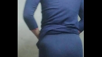 Preview 4 of Real Desi Kaki - Cd meena dancing
