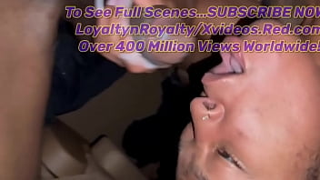 Preview 4 of Squirt Tv Show - LoyaltynRoyalty Xvideos.Red.com Subscribe if Your LOYAL