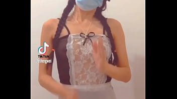 Preview 2 of Reagan Foks - 18 year old Pinay TikToker ETHER GWEI