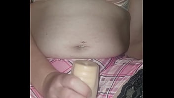 Preview 1 of Ava Adams Porno Videosu Indir - Licking cum out of a pocket pussy