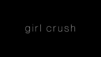 Preview 1 of Daughter Caught Smoking - Girl Crush: Anna Claire Clouds and Kay Carter *NEW SCENE*