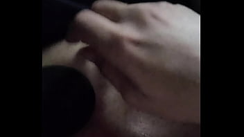 Preview 2 of Mom And Bha - Huge butt plug,  first time getting it in