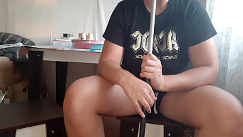 Preview 1 of Good Zex - Hookah waitress licked my pussy - Lesbian Illusion Girls