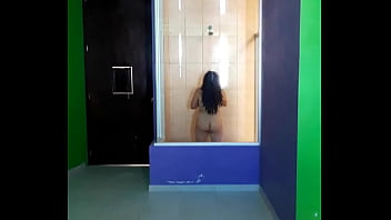 Preview 2 of Runa Asakaka - QUIEN SE ANIMA A TALLARME  LA ESPALDA