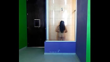 Preview 3 of Runa Asakaka - QUIEN SE ANIMA A TALLARME  LA ESPALDA