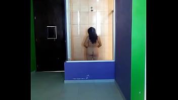 Preview 1 of Runa Asakaka - QUIEN SE ANIMA A TALLARME  LA ESPALDA