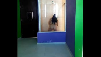 Preview 4 of Runa Asakaka - QUIEN SE ANIMA A TALLARME  LA ESPALDA