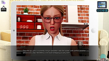 Preview 3 of Money Sex Movie - SUNSHINE LOVE v0.70 #122 &bull_ On a date with petite Minx