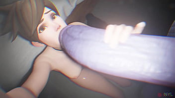 Preview 1 of Cartoon Mom Busty Big Son - SENSATIONS | HMV/PMV [Arckom]