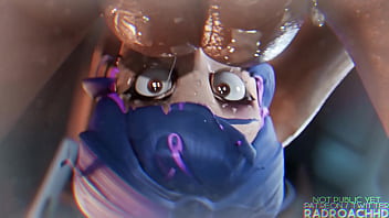 Preview 4 of Cartoon Mom Busty Big Son - SENSATIONS | HMV/PMV [Arckom]