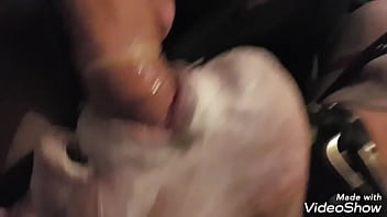 Preview 2 of Sexs Bathroom Dick - Pulisci bene Jenny
