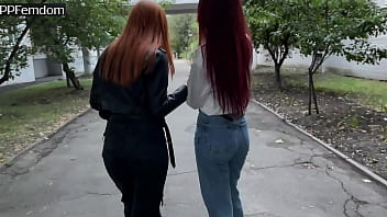 Preview 2 of Wwwtamilsexy Kerala - Outdoor POV Femdom Over A Random Stranger (You) And Jeans Fetish