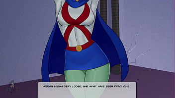Preview 3 of Xxsixx Potes - DC Comics Something Unlimited Bonus 2 Just dance!