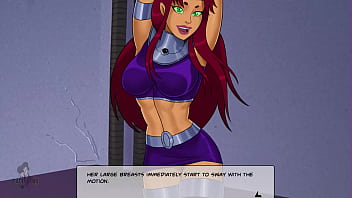 Preview 4 of Xxsixx Potes - DC Comics Something Unlimited Bonus 2 Just dance!