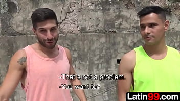 Preview 2 of New Kayatan - Two boys secretly fuck and suck each other&rsquo_s cocks for a good amount of cash