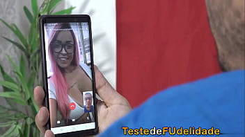 Preview 1 of Rape Screen - Fudeu a professora na aula particular -  Lolla Martinelli x Big Paulo Marcelo