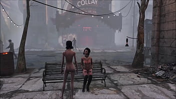 Preview 3 of Suchs Xxx - Fallout 4 Trixy