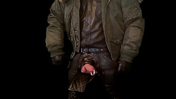 Preview 3 of Daor Or Vabi Ka Xxnxvidiyo - BlackLeatherHands MIT 12ER PRINZ ALBERT