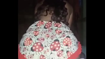 Preview 1 of Beautiful Red Nails - Sexy costume sex