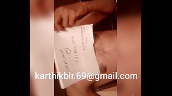 Preview 3 of Anushka Shetty Xxxphotos - Verification video