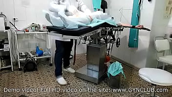 Preview 2 of Toilet Sixx - Hard gyno orgasm 110