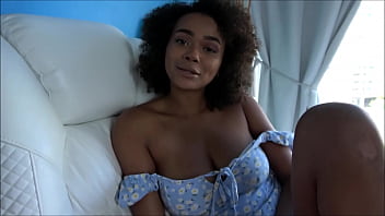 Preview 1 of New Scandal Pilipino - Ebony Teen Gives Step Brother a Chance - Alina Ali - Family Therapy - Alex Adams