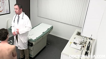 Preview 2 of Susaki Porn - Gay Doctor Manipulates Gullible Dude Into Fucking Him - Jesse Zeppelin  Mark Something
