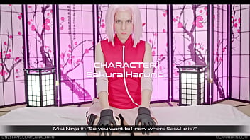 Preview 1 of Check On Docter - Sakura&#039_s Humiliating Search For Sasuke