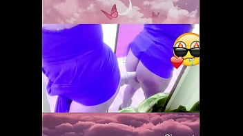 Preview 2 of Desirajshani Sexy - Abriendome el culito y hablando sucio