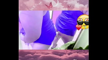 Preview 4 of Desirajshani Sexy - Abriendome el culito y hablando sucio