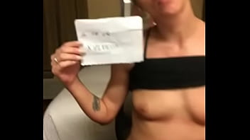 Preview 3 of Lesbian Perfect Girls - Verification video