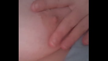 Preview 1 of Sexy Teen Terra Cox - Nipple play and pinching
