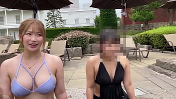 Preview 1 of Mom Stick And Fucked - ( jepang ) Pesona cewek jepang dengan dada besar memberi sensasi kesangean yang maksimal
