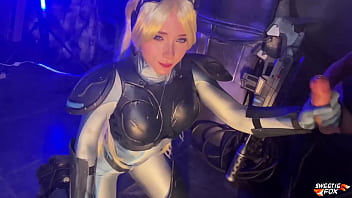 Preview 2 of South America Sex - Horny Nova Sucks Cock and Swallows Cum