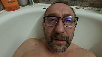 Preview 3 of Uncensored Sub Title - Писаю на себя