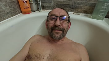 Preview 1 of Uncensored Sub Title - Писаю на себя