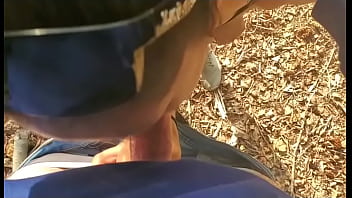 Preview 1 of Amateur Turkish - Outdoorsy type bj