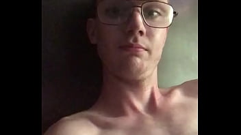 Preview 1 of Shemale Huge Cumshot - Verification video